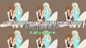 Frozen Tentacle Porn - (Frozen Parody) - YouTube