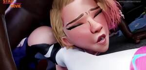 bbc fuck free video cartoon - Spider Gwen Stacy BBC Hard Sex Animation - CartoonPorn.com