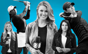 Michelle Wie Sexy Body - Oh no, what are they saying?': Women in golf reveal the ugly truth about  social media | Golf News and Tour Information | GolfDigest.com