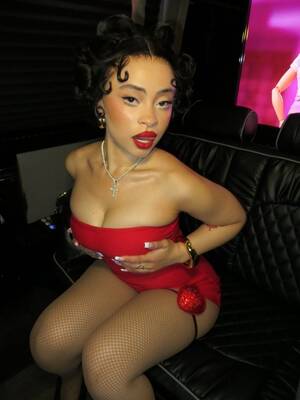 betty boop upskirt sex video - Ice Spice Big Tits and Upskirt Halloween - Fappenist