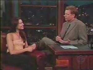 Kari Wuhrer Hardcore Sex - Kari Wuhrer - [Sep-2002] - interview - YouTube
