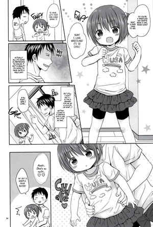 extreme ecchi hentai - Ikisugi! Ecchi na Wrestling | Extreme Orgasms! Erotic Wrestling Â» nhentai - Hentai  Manga, Doujinshi & Porn Comics