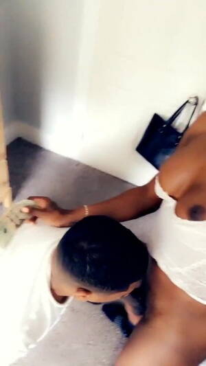 black guy sucking shemale dick - Black Guy Sucking Black Shemale | xHamster