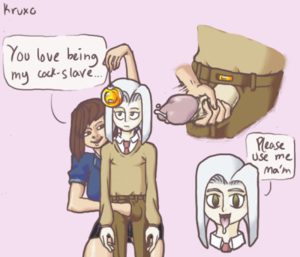 cock sucking hypnosis - thumbs.pro : hypno to suck cock by kruxo