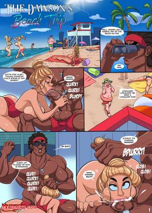 Bich - âœ…ï¸ Porn comic The Dawsons Beach Trip. Naughtycomix Sex comic darkskinned  guy went | Porn comics in English for adults only | sexkomix2.com