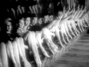 1940 German Anal Porn - Hairy Pussy German Burlesque Dancer Fucked: 1940s Nude Girl Anal Sex