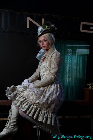 Girls Do Porn E218 - Steampunk Kendall by KathyBerger on DeviantArt