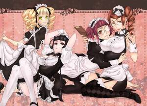 Black Butler Maid Porn - Black Butler Maid Porn | Sex Pictures Pass