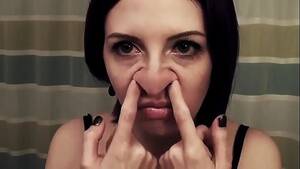 big nose shemale - Big Stretchy Nose 60 frames - XVIDEOS.COM