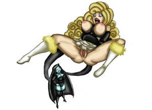 Fairly Oddparents Golden Locks Sexy - Rule34 - If it exists, there is porn of it / golden_locks