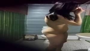 asian voyeur shower room - Asian Voyeur Bath Room Spy Cam 1 - EPORNER