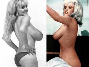 Jayne Mansfield Porn Video - Jayne Mansfield & Russ Meyer star Ann Marie Porn Pic - EPORNER