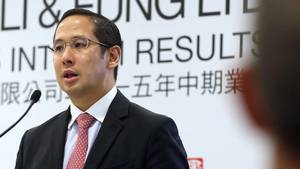 Lady Fyre Mothers Day - Jennifer Li