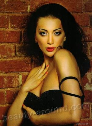 Beautiful Armenian Girls Porn - beautiful Armenian women, Mari Axel Nubaryan