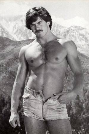 70s Gay Beefcake Porn - Beefcake Model, R