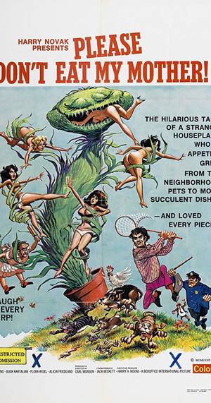 Mama Toad Porn - Please Don't Eat My Mother! (1973) - Please Don't Eat My Mother! (1973) -  User Reviews - IMDb