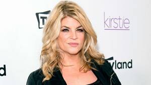 Kirstie Alley Hardcore Porn - Kirstie Alley dies at 71 after cancer battle, family announces : r/news