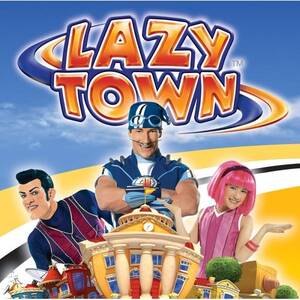 Lazy Town Porn Quotes - fictions: August 2006
