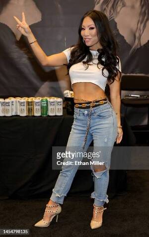 Asa Akira Porn Star On Stage - 175 Asa Akira Photos & High Res Pictures - Getty Images