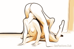 lesbian oral sex positions - 106 Lesbian Sex Positions For Crazy Girl-on-Girl Sex. Kamasutra (+ Pics)