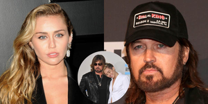 Miley Cyrus Billy Ray Cyrus Have Sex - Are Miley Cyrus & Billy Ray Cyrus Feuding? Details About Their Falling Out  | YourTango