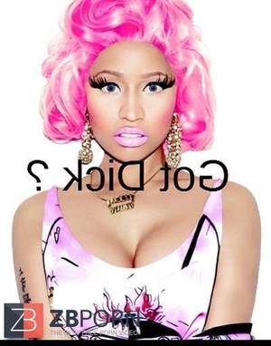 Nicki Minaj Porn Captions Femdom - Nicki Minaj Captions