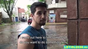 Money Gay Porn - Str8 latino rides a large dick for money bareback anal watch online