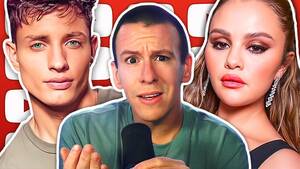 Hardcore Porn Selena Gomez - Selena Gomez Matt Rife Accusations & Scandals Have Divided The Internet &  Today's News :: GentNews