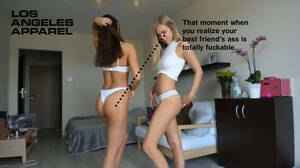 Blonde Brunette Porn Captions - Porn Vids without Scat: blonde vs brunette - ThisVid.com