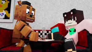 Fazbear Friends Porn - no way, Apandah in Fazbear And Friends : r/Apandah