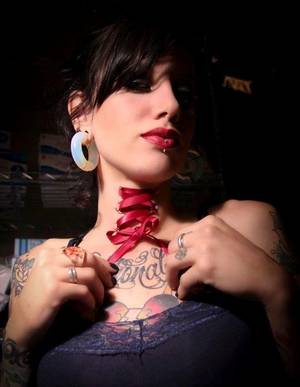 Body Piercing Porn - 126 best Nape Piercings images on Pinterest | Nape piercing, Neck piercing  and Piercing ideas