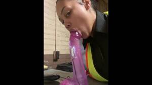 deepthroating 10 inch cock - 10 Inch Deepthroat Porn Videos | Pornhub.com