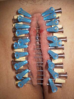 extreme needle torture - Extreme Needle Torture of Cunt | MOTHERLESS.COM â„¢