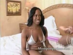 Ebony Milf Seduces Girl - Black Teen Has MILF Ebony Lover : XXXBunker.com Porn Tube