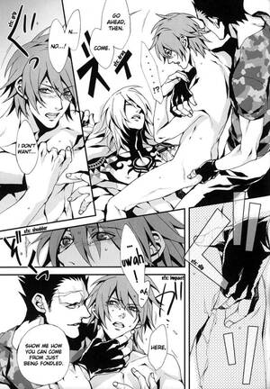 hardcore yaoi threesome - Hardcore Yaoi Threesome Manga - XXGASM