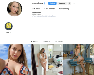 homemade nude instagram - 25 Hottest Instagram Models & Nude Accounts in 2024