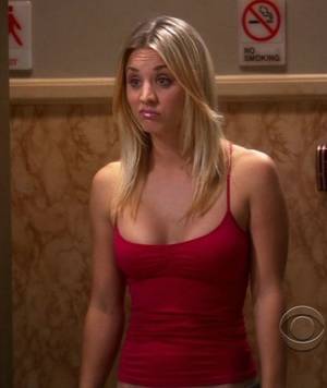 Jim Parsons Kaley Cuoco Fucking - Kaley Cuoco - The Big Bang Theory's Hot Neighbor Penny