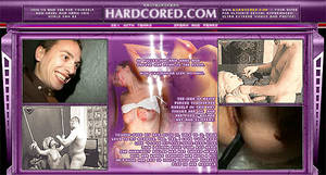 Most Hardcore Porn - Hardcore fuck here is very brutal and perverted