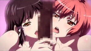 hmv hentai bukkake - Hentai kuroinu orgy feast HMV - XVIDEOS.COM