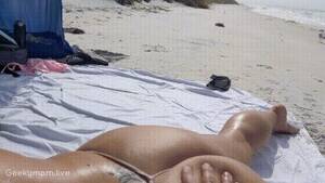 mature nude beach ass - Beach Ass Porn Gif | Pornhub.com