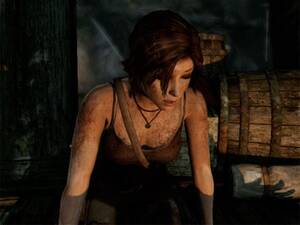 3d Forced Sex - Lara Croft: the reinvention of a sex symbol | Tomb raider | The Guardian
