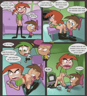Cosmo And Wanda Porn Comics - Cosmo images