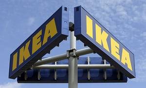 Amanda Banks Porn Star - Ikea invites customers to 'pee on this ad' to check for pregnancy â€“ and a  crib deal