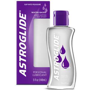 astroglide anal sex - Amazon.com: Astroglide Liquid, Water Based Personal Lubricant, 5 oz. :  Health & Household