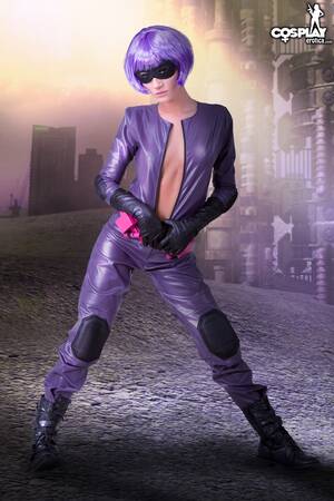 Kick Ass Hit Girl Xxx - CosplayErotica - Hit Girl (Kick Ass) nude cosplay