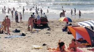 europe nude beach sex - 10 great nude beaches of Europe | Xtra Magazine