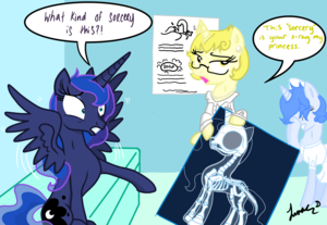 Blue Pearl Pokemon Porn - 8367 - safe, artist:darkest-lunar-flower, blue pearl (steven universe),  princess luna (mlp), yellow pearl (steven universe), alicorn, equine,  fictional species, mammal, pony, unicorn, feral, cartoon network,  friendship is magic, hasbro, my little pony,