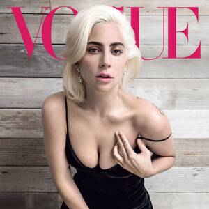 Fucking Lady Gaga Nude - Lady Gaga Vogue Cover: The Singer Opens Up About A Star Is Born, MeToo, and  a Decade in Pop | Vogue
