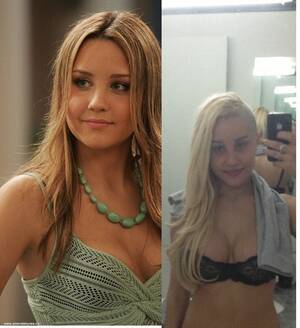 Amanda Bynes Sex Tape - Amanda Bynes: Then and Now : r/pics