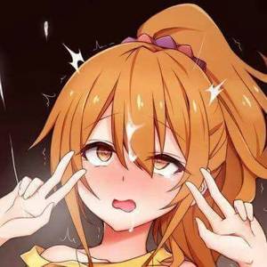 anime girl facial cumshot - Find this Pin and more on Orgasm Faces Anime Girls by brandon_jh_89.